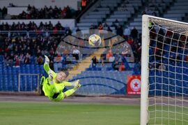 Футбол - ЦСКА - Локомотив (София)