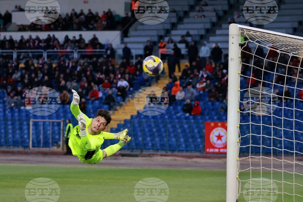 Футбол - ЦСКА - Локомотив (София)