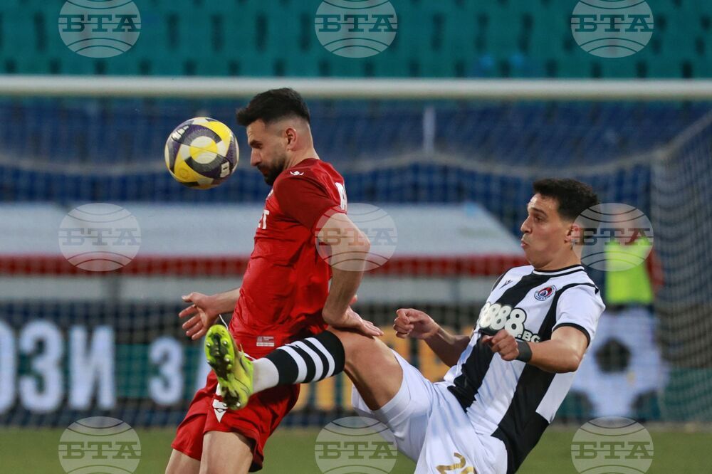 Футбол - ЦСКА - Локомотив (София)