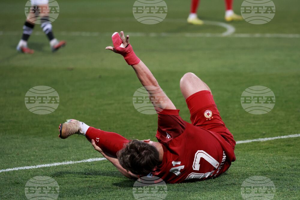 Футбол - ЦСКА - Локомотив (София)