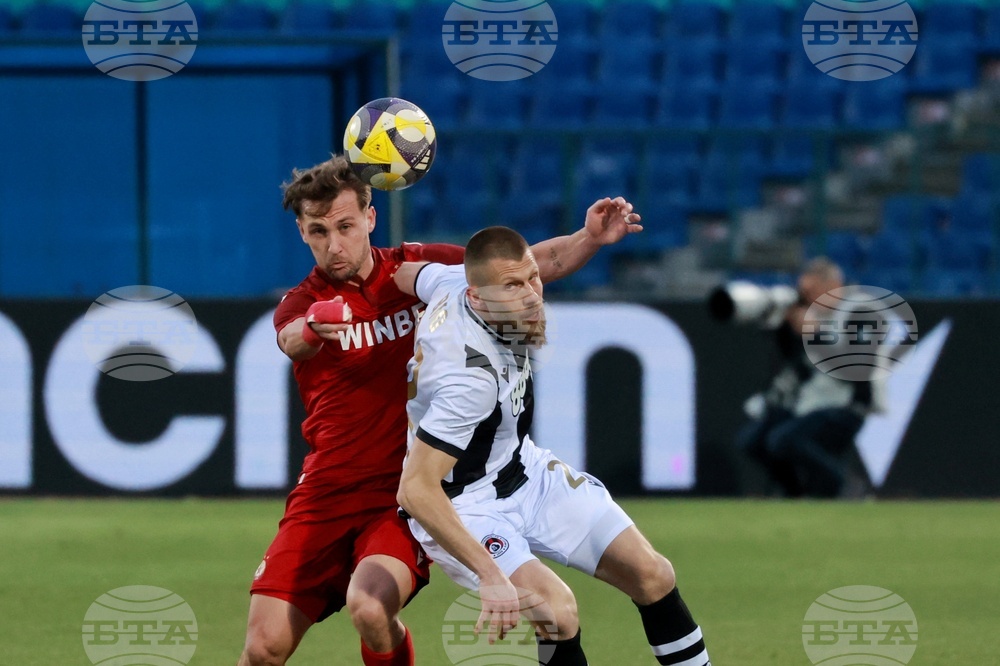 Футбол - ЦСКА - Локомотив (София)