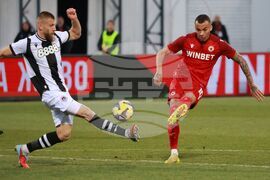 Футбол - ЦСКА - Локомотив (София)