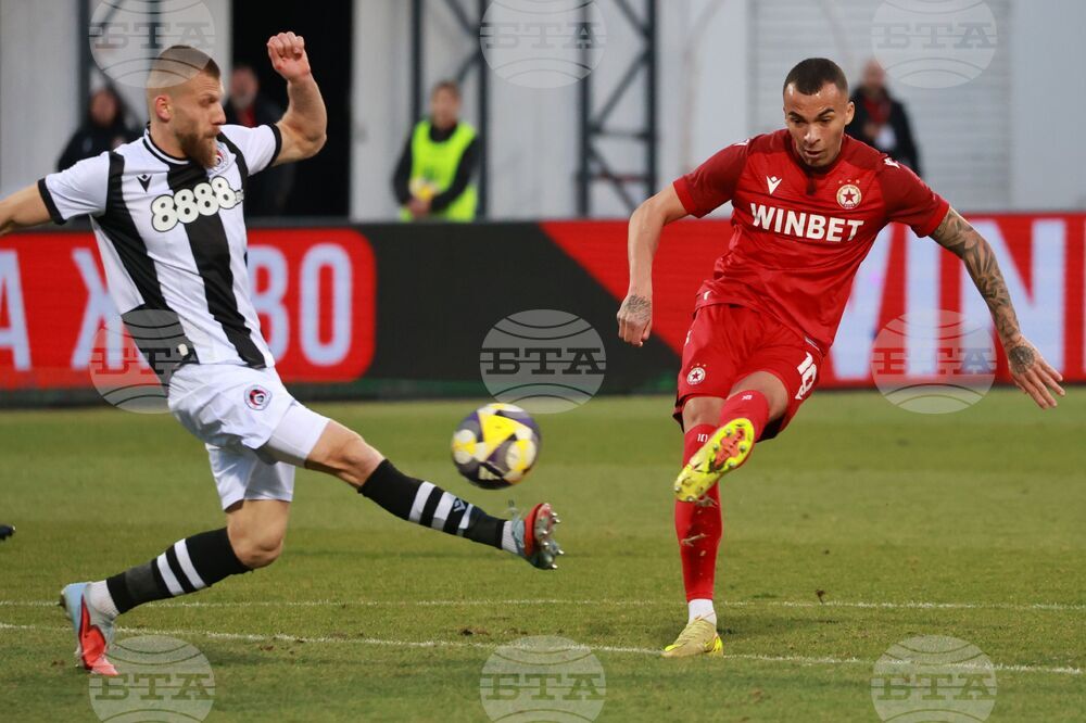 Футбол - ЦСКА - Локомотив (София)