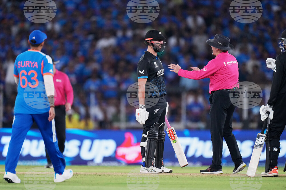 India New Zealand T20 WCup Cricket