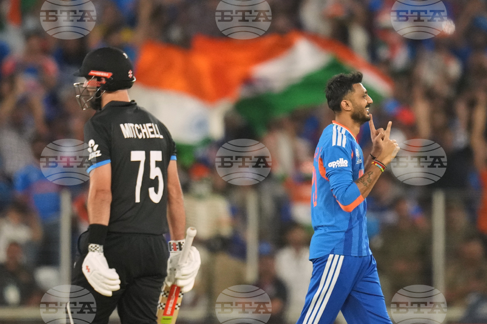 India New Zealand T20 WCup Cricket