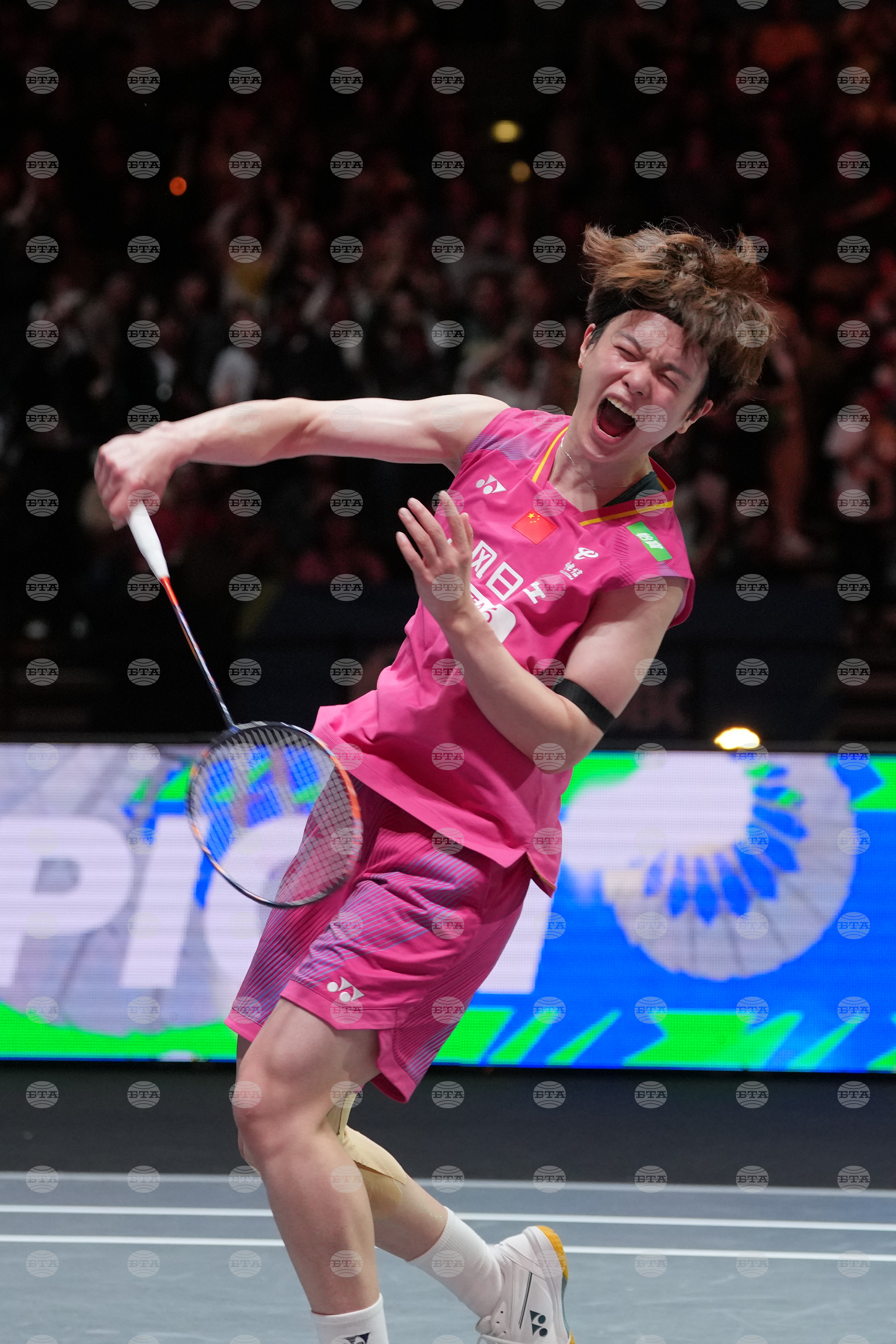 Britain All England Open Badminton