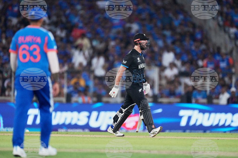 India New Zealand T20 WCup Cricket