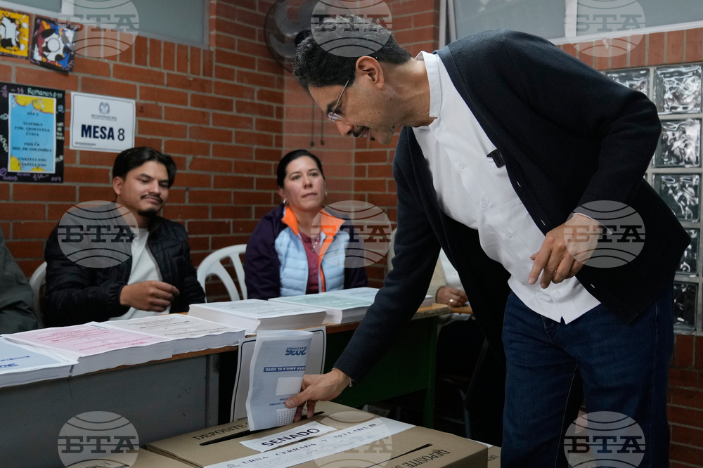 Colombia Election