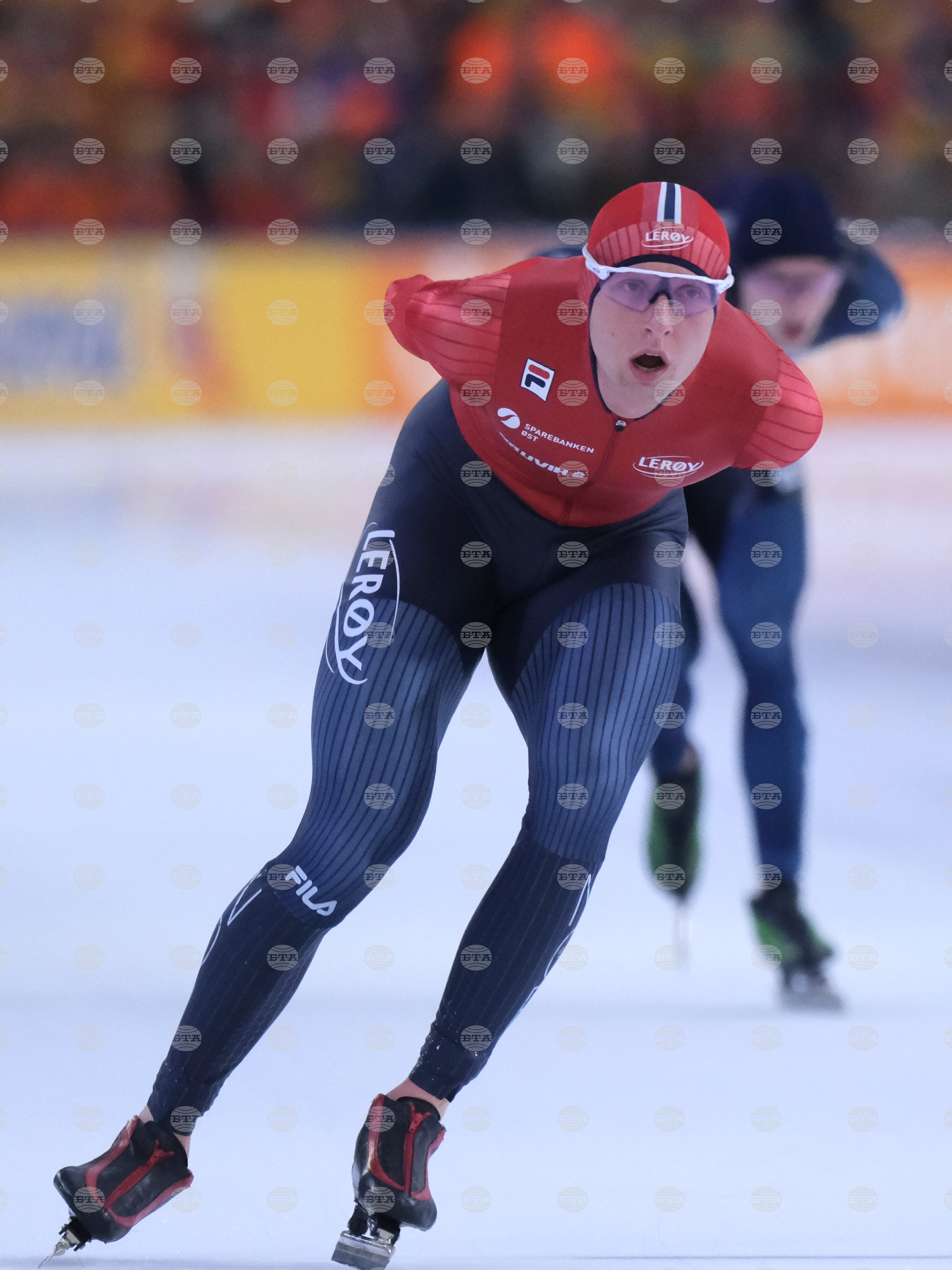 Netherlands World Speedskating
