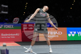 Britain All England Open Badminton