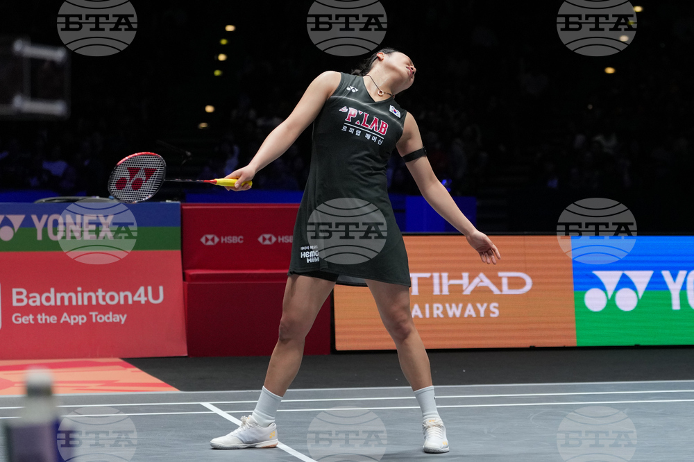 Britain All England Open Badminton