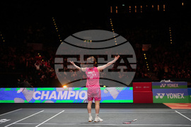 Britain All England Open Badminton
