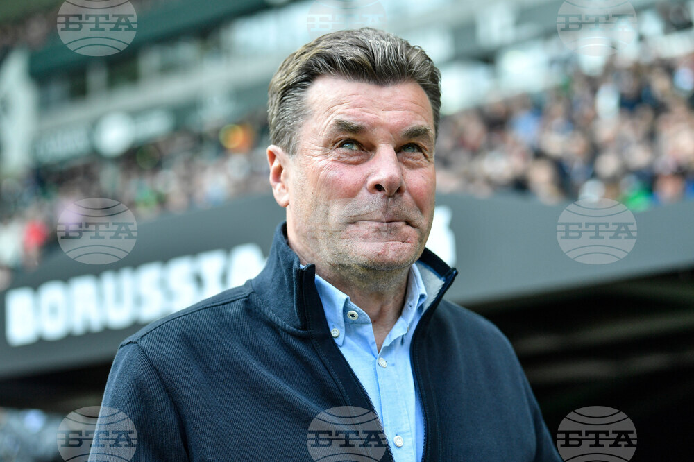Wolfsburg-Coach Soccer