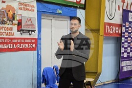 Плевен - баскетбол - Спартак Плевен - Левски