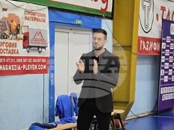 Плевен - баскетбол - Спартак Плевен - Левски
