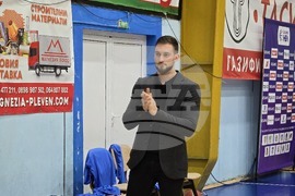 Плевен - баскетбол - Спартак Плевен - Левски