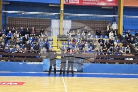 Плевен - баскетбол - Спартак Плевен - Левски