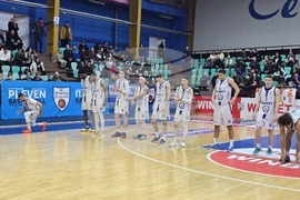 Плевен - баскетбол - Спартак Плевен - Левски