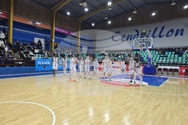 Плевен - баскетбол - Спартак Плевен - Левски