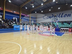 Плевен - баскетбол - Спартак Плевен - Левски