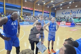 Плевен - баскетбол - Спартак Плевен - Левски