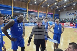 Плевен - баскетбол - Спартак Плевен - Левски