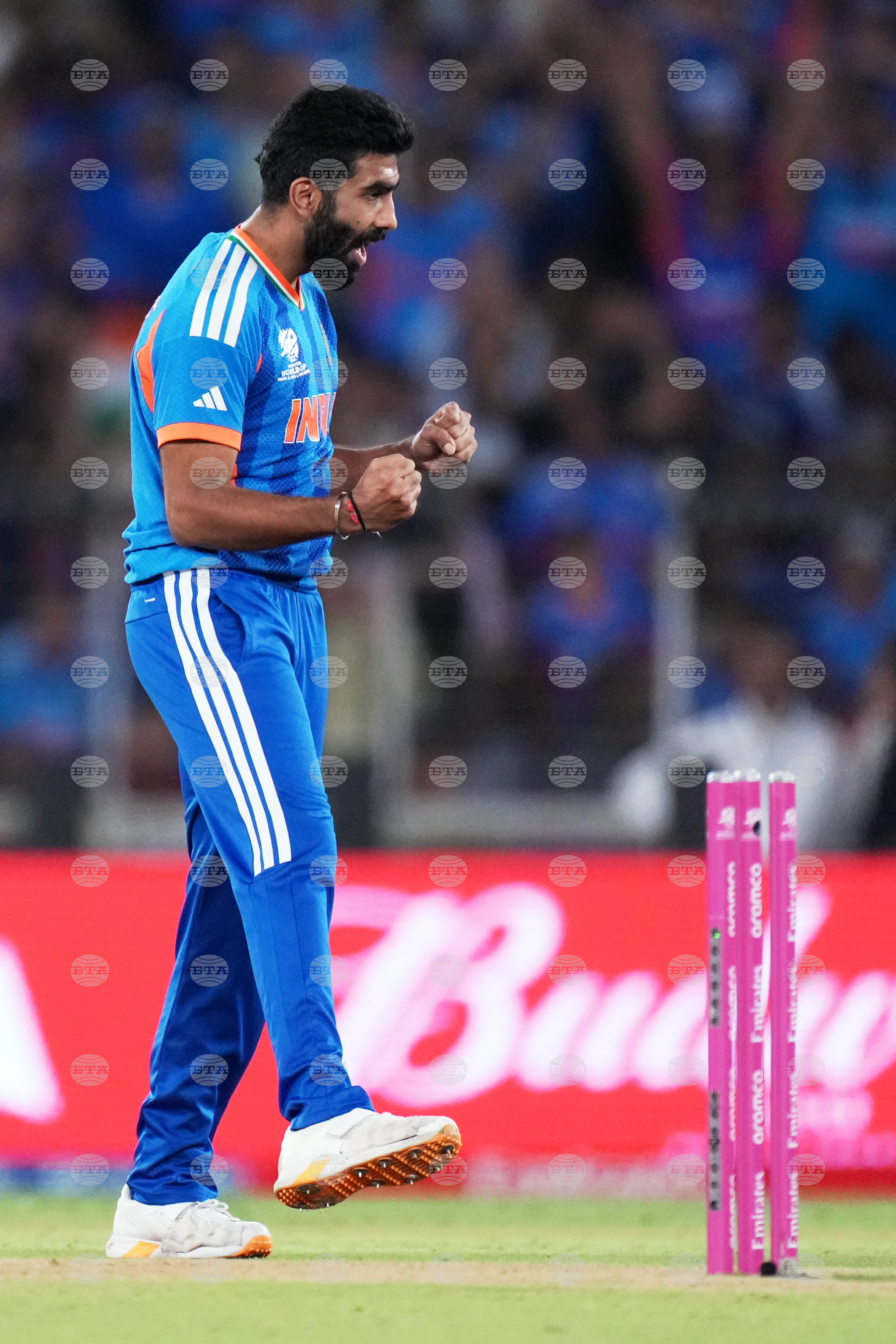 India New Zealand T20 WCup Cricket