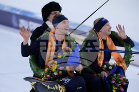 Netherlands World Speedskating