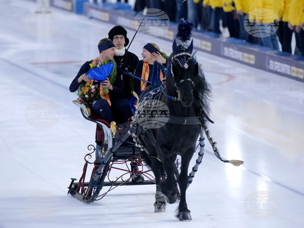 Netherlands World Speedskating