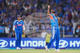 India New Zealand T20 WCup Cricket