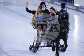Netherlands World Speedskating