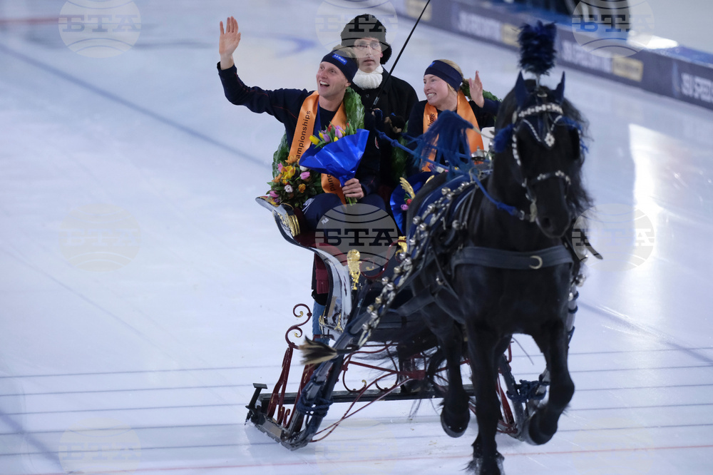 Netherlands World Speedskating