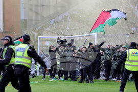 Britain Scottish Cup Soccer