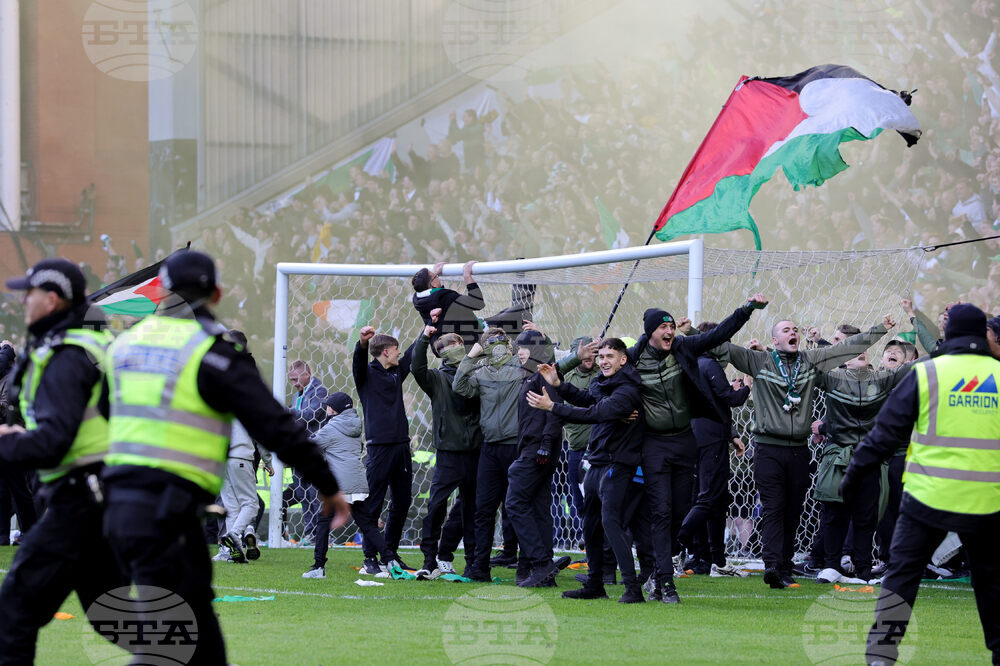 Britain Scottish Cup Soccer
