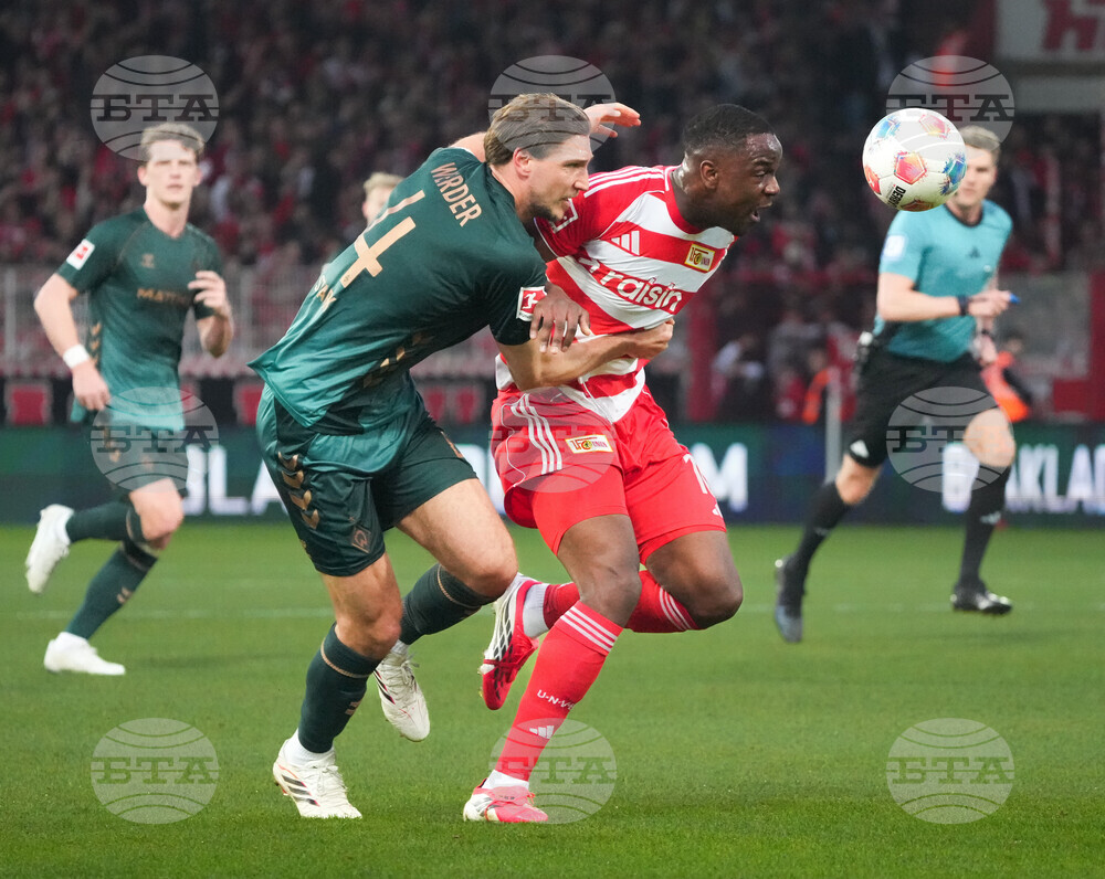 Germany Bundesliga Soccer