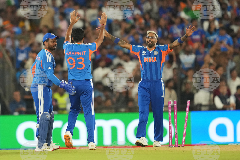 India New Zealand T20 WCup Cricket