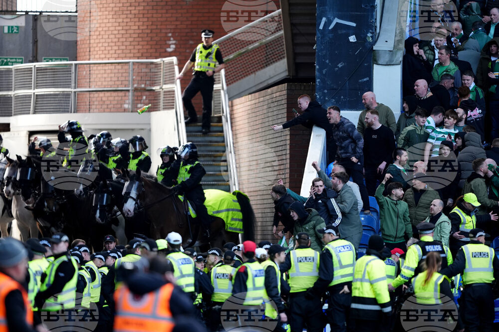 Britain Scottish Cup Soccer