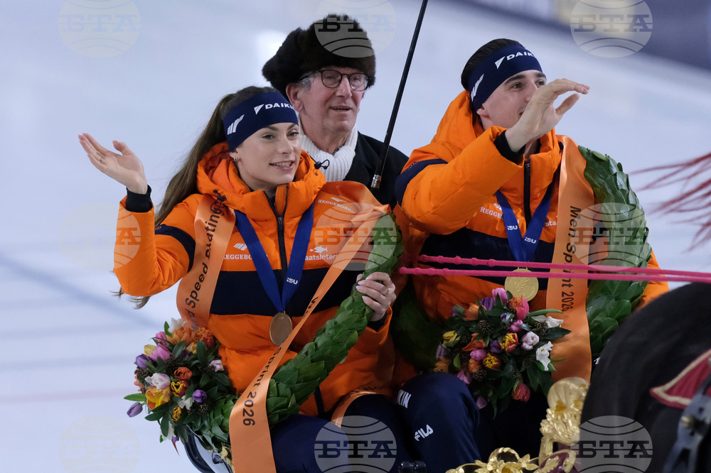 Netherlands World Speedskating