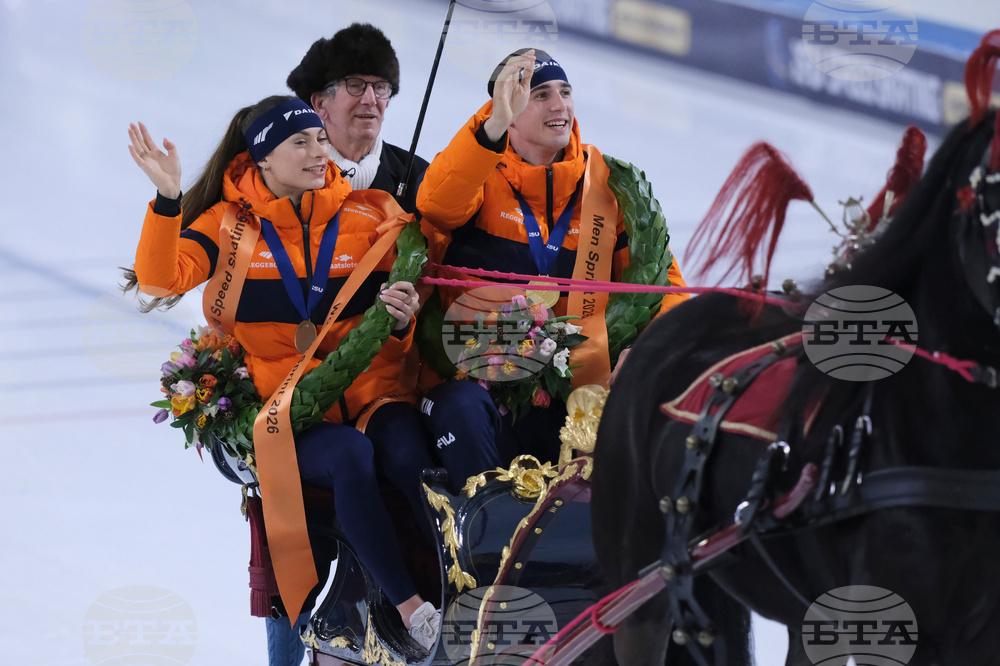 Netherlands World Speedskating