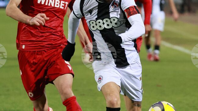 ЦСКА стартира подготовка за гостуването си на Берое без националните си състезатели