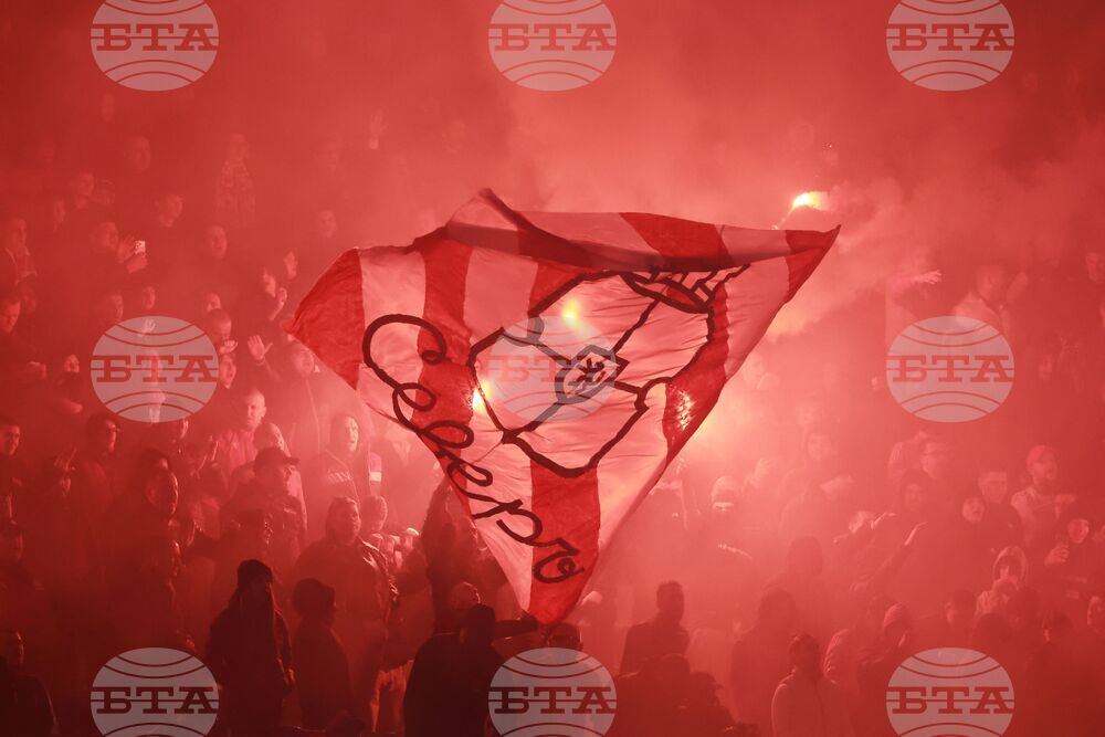 Футбол - ЦСКА - Локомотив (София)