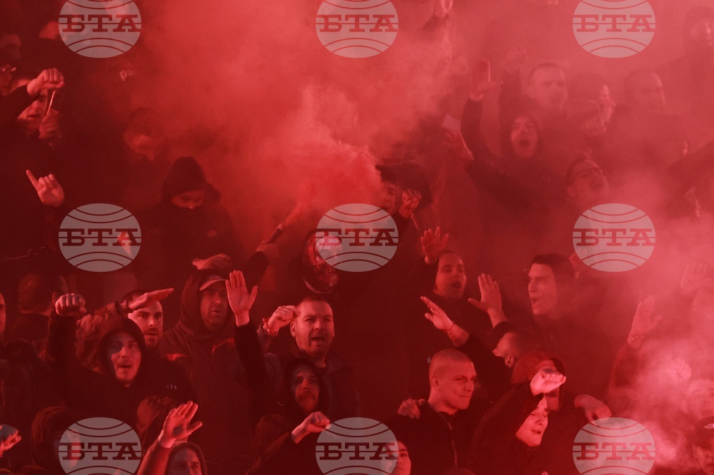 Футбол - ЦСКА - Локомотив (София)