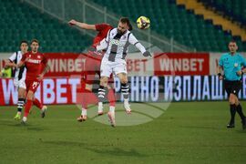 Футбол - ЦСКА - Локомотив (София)