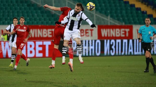 Локомотив София взе три точки срещу Септември