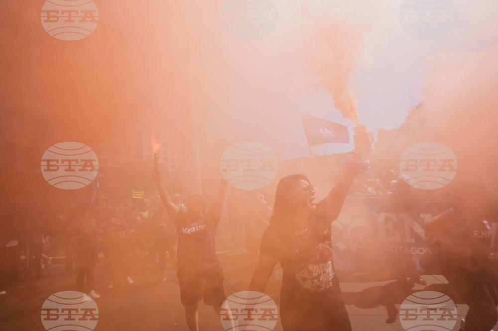 Chile International Women's Day
