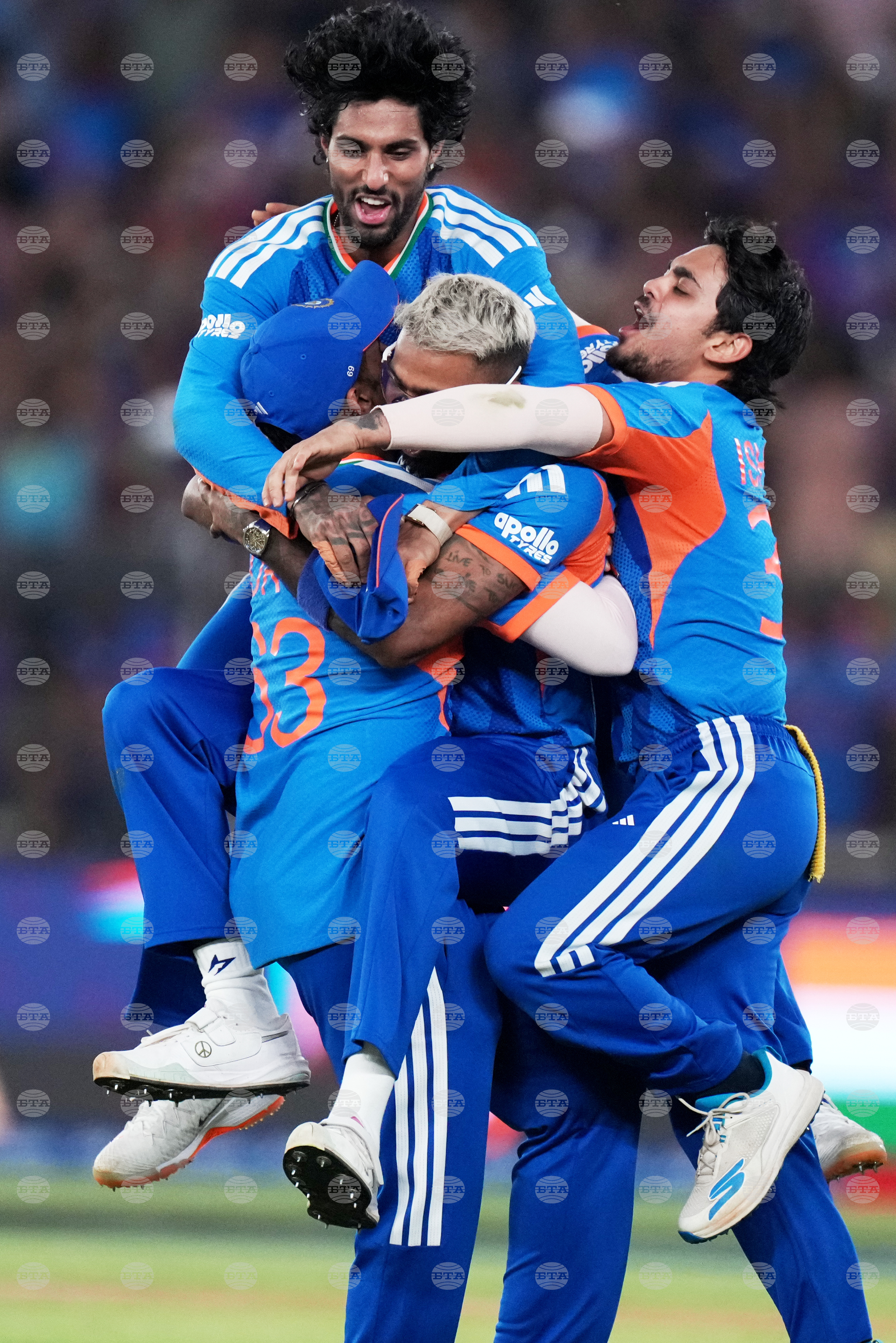 India New Zealand T20 WCup Cricket