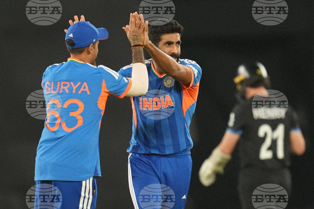 India New Zealand T20 WCup Cricket