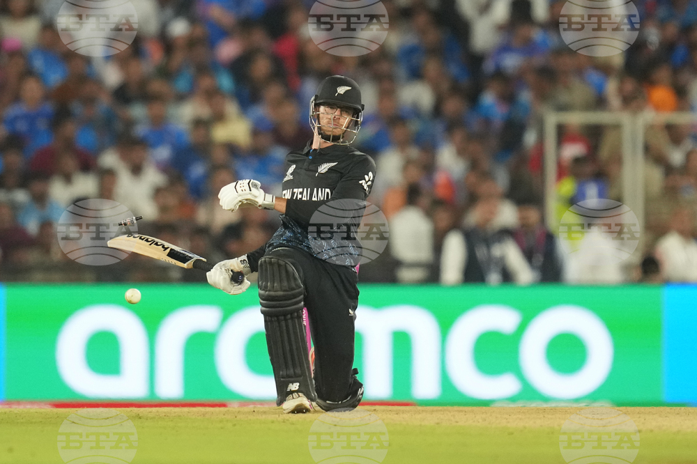 India New Zealand T20 WCup Cricket