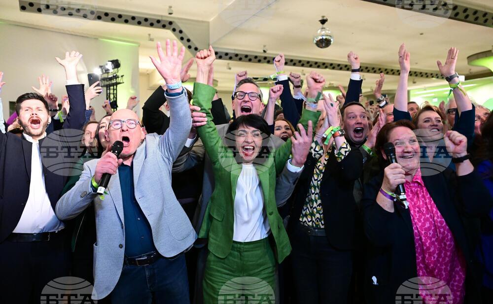 Germany State Election