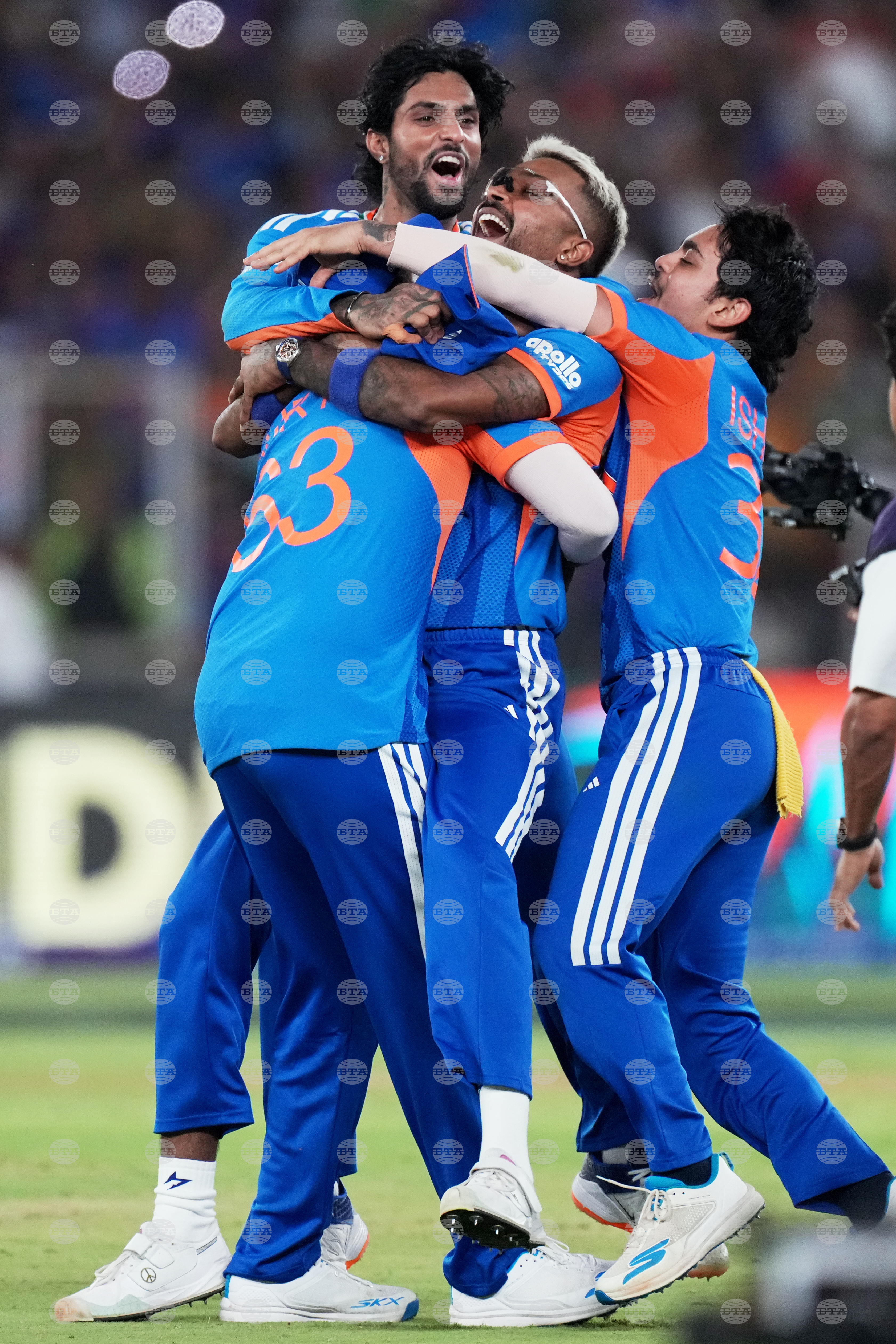 India New Zealand T20 WCup Cricket